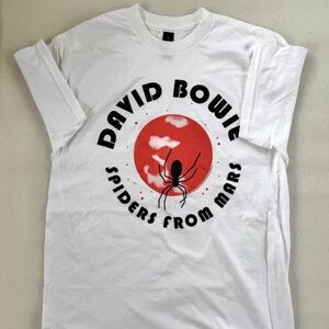 Bowie Spiders from Mars Gildan Tee